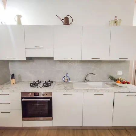 Delizioso Trilocale In Centro A Due Passi Dal Mare Grottammare