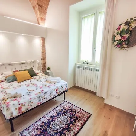 Delizioso Trilocale In Centro A Due Passi Dal Mare Appartement Grottammare