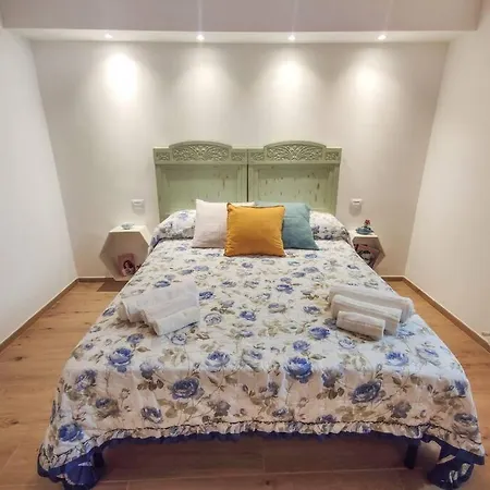 Appartement Delizioso Trilocale In Centro A Due Passi Dal Mare