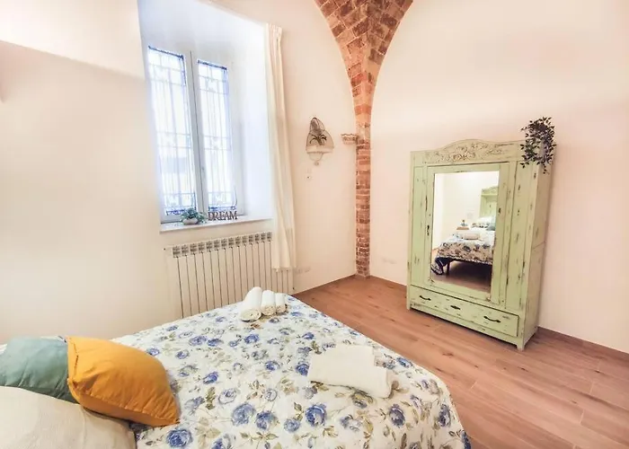 Apartment Delizioso Trilocale In Centro A Due Passi Dal Mare