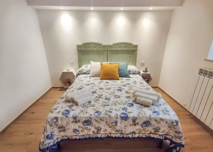 Apartment Delizioso Trilocale In Centro A Due Passi Dal Mare