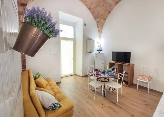 Delizioso Trilocale In Centro A Due Passi Dal Mare Apartment Grottammare