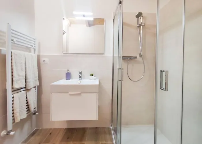 Apartment Delizioso Trilocale In Centro A Due Passi Dal Mare