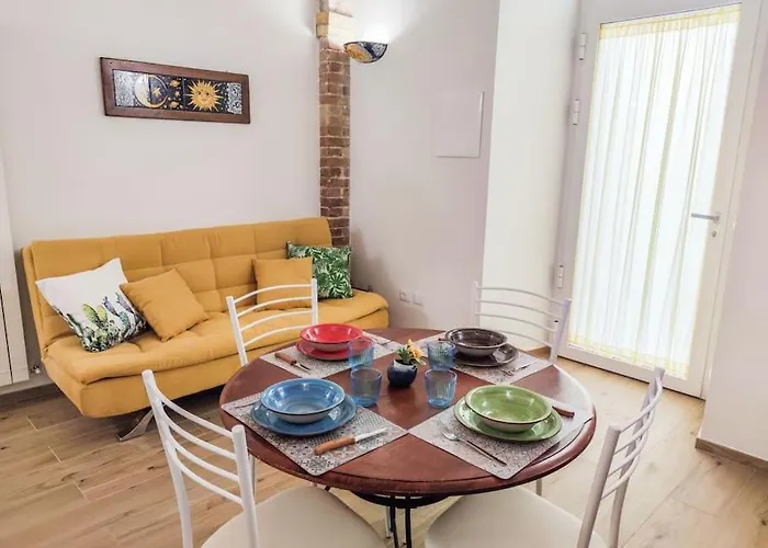 Delizioso Trilocale In Centro A Due Passi Dal Mare Apartment *