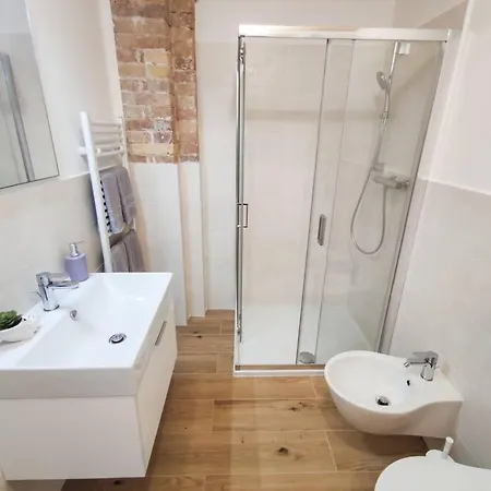 Delizioso Trilocale In Centro A Due Passi Dal Mare