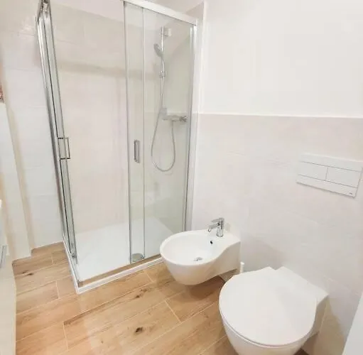 Delizioso Trilocale In Centro A Due Passi Dal Mare 公寓 *