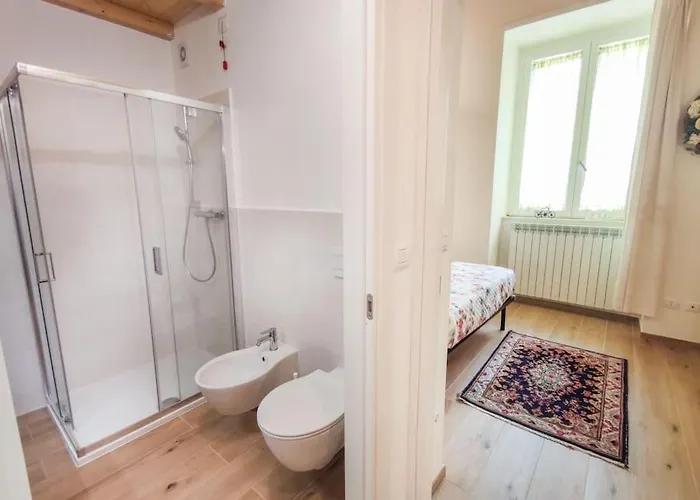 Delizioso Trilocale In Centro A Due Passi Dal Mare 葛伦坦马勒